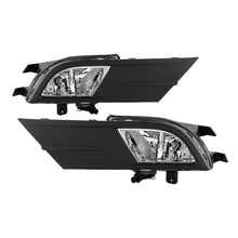 Load image into Gallery viewer, Spyder Volkswagen Jetta MK6 2015-2016 Sedan 4Dr only OEM Style Fog Lights w/Switch Clear FL-VJ2015-C 5082268