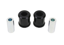 Load image into Gallery viewer, Whiteline Shock Absorber To Control Arm Bushings Mitsubishi Lancer Evo IV 96-96