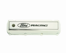 Load image into Gallery viewer, Ford Performance Parts Ford Racing Polished Aluminum Valve Cover