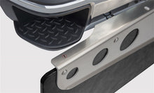 Load image into Gallery viewer, Access Rockstar 19+ Ram 2500/3500 Diamond Plate Finish XL Hitch Mounted Mud Flaps A10400621