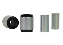 Load image into Gallery viewer, Whiteline Plus 7/03-11 Mazda RX8 Front Shock / Control Arm Bushing Kit W33338