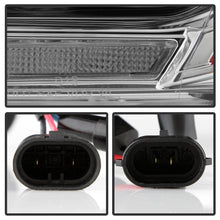 Load image into Gallery viewer, Spyder Dodge Durango 11-13 Halogen Model Only Projector Headlights - Chrome PRO-YD-DDU11SI-C 5088277