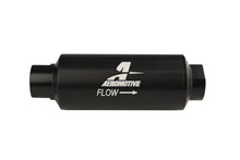 Load image into Gallery viewer, Aeromotive Marine Inlet, ORB-12 Fuel Filter