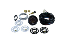 Load image into Gallery viewer, AEM Electronics 52mm Digital Oil Water Temperature Gauge 100-300 F