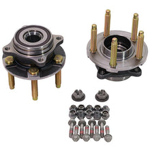 Load image into Gallery viewer, Ford Performance Parts Ford Racing 2015-2017 Ford Mustang Rear Wheel Hub Kit With ARP Studs