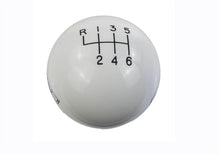 Load image into Gallery viewer, Ford Performance Parts Ford Performance GT350 Shift Knob 6-Speed - White