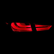 Load image into Gallery viewer, Anzo 2011-2013 Hyundai Elantra LED Taillights Smoke 4pc