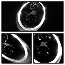 Load image into Gallery viewer, Spyder Porsche 911 05-09 Projector Headlights Xenon/HID Model- DRL LED Blk PRO-YD-P99705-HID-DRL-BK 5080103