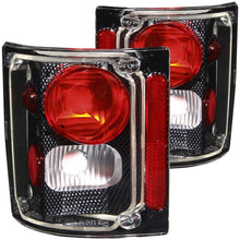 Load image into Gallery viewer, Anzo 1973-1987 Chevrolet C 10 Taillights Carbon