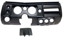 Load image into Gallery viewer, Autometer 1968 Chevrolet Chevelle W/ Vent Direct Fit Gauge Panel 5in x2 / 2-1/16in x4 2904