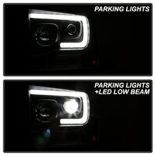 Load image into Gallery viewer, Spyder 05-07 Ford F250/350/450 Super Duty Projector LED Black PRO-YD-FS05V2PL-BK 5087911