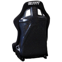 Load image into Gallery viewer, Bull Boost Adjustable Racing Lowered Ultra Max Bucket Seat with Slider Rails