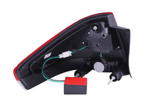 Load image into Gallery viewer, Anzo 2008-2011 Ford Focus LED Tail lights Red/Clear
