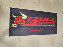 Load image into Gallery viewer, Racing Garage Shop Workshop Flag Banner Sign ( JDM , Drift ) 25x55 inch