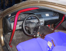 Load image into Gallery viewer, For 92 93 94 95 Honda Civic EG 3Dr Hatchback Jdm 6-Point Steel Roll Cage