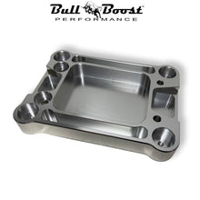 Load image into Gallery viewer, Billet Shifter Box Base Plate For Honda Integra K20 K24 K Series Swap 92-01