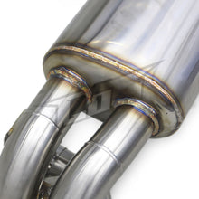 Load image into Gallery viewer, T304 Valved Catback Exhaust System for Ferrari 360 Modena Spider F360 3.6L