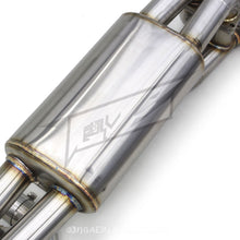Load image into Gallery viewer, T304 Valved Catback Exhaust System for Ferrari 360 Modena Spider F360 3.6L