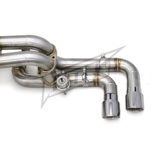 Load image into Gallery viewer, T304 Valved Catback Exhaust System for Ferrari 360 Modena Spider F360 3.6L