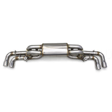 Load image into Gallery viewer, T304 Valved Catback Exhaust System for Ferrari 360 Modena Spider F360 3.6L