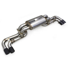 Load image into Gallery viewer, T304 Valved Catback Exhaust System for Ferrari 360 Modena Spider F360 3.6L