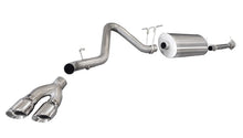 Load image into Gallery viewer, Corsa Performance 11-12 Chevrolet Silverado Crew Cab/Std. Bed 2500 6.0L V8 Polished