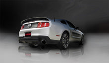 Load image into Gallery viewer, Corsa Performance Axle-Back Exhaust for 11-14 Ford Mustang GT/Boss 302 5.0L V8