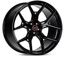 Load image into Gallery viewer, Vossen HF-5 Hybrid Forged Wheel | Gloss Black | Jeep Grand Cherokee &amp; Dodge Durango &amp; 2024+ Dodge Charger 5x127