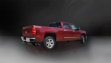 Load image into Gallery viewer, Corsa Performance 14 GM Sierra/Silvrd 1500 Crew/Dbl / Short/Std. Bed 6.2L V8 Polished