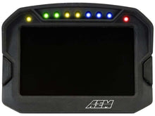Load image into Gallery viewer, AEM CD-5 Carbon Digital Dash Display 30-5600