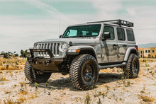 Load image into Gallery viewer, Body Armor 4x4 2018+ Jeep Wrangler JL Gladiator JT Front Bumper Skid Plate JL-5123