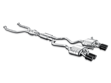 Load image into Gallery viewer, Akrapovic 07-13 BMW M3 (E92 E93) Evolution Line w/ Cat (Titanium) (Req. Tips) ME-BM/T/2