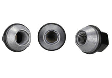 Load image into Gallery viewer, Ford Racing M12 x 1.5 Black Lug Nut - Set of 20 M-1012K-BSB