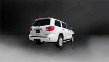 Load image into Gallery viewer, Corsa Performance 08-13 Toyota Sequoia 5.7L V8 Touring Cat-Back Exhaust w/Black 4in Tip