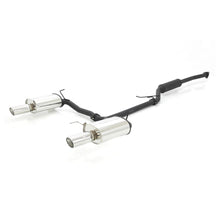 Load image into Gallery viewer, Apexi WS2 Catback Exhaust - 2003-2007 Honda Accord V6 *Discontinued