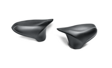 Load image into Gallery viewer, Akrapovic 2014+ BMW M3 (F80) Carbon Fiber Mirror Cap Set - Matte WM-BM/CA/2/M
