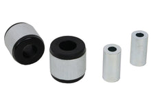 Load image into Gallery viewer, Whiteline Plus 03-06 EVO 8/9 Rear Lower Inner Control Arm Bushing Kit W62951