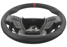 Load image into Gallery viewer, Ford Performance Parts 2015-2017 F-150 Raptor Performance Steering Wheel Kit - Red Sightline