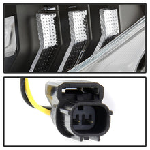 Load image into Gallery viewer, Spyder Honda Civic 16-18 2DR/4DR/Hatchback Headlight Black PRO-YD-HC16PL-SEQ-BK 5087539