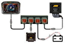 Load image into Gallery viewer, AEM Electronics 4 Port AEMnet CAN Hub