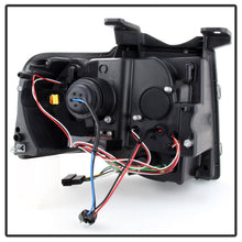 Load image into Gallery viewer, Spyder Ford Expedition 07-13 Projector Headlights Light Tube DRL Chrm PRO-YD-FE07-LTDRL-C 5079510