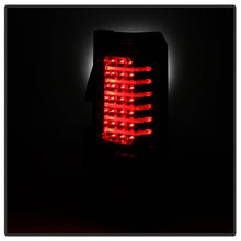 Load image into Gallery viewer, SPYDER Xtune Hummer H3 06-09 ( Non H3T ) LED Tail Lights Smoke ALT-ON-HH306-LED-SM 5013064