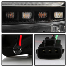 Load image into Gallery viewer, Spyder 16-20 Toyota Tacoma Halogen Model Only High-Power LED Headlights - Black PRO-YD-TT16HALAP-BK 5088376