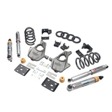 Load image into Gallery viewer, Belltech Lowering Kits 16.5-17 Chevy Silverado Crew Cab 2WD 3-4F / 7R
