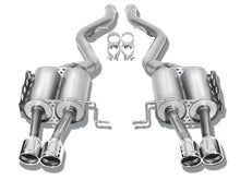 Load image into Gallery viewer, Borla Touring Cat-Back 15 Ford Mustang GT 5.0L V8 MT/AT 2.5in pipe Black 4in tip