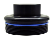 Load image into Gallery viewer, AEM Electronics Black Universal High Flow -10 AN Inline Fuel Filter
