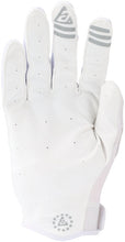 Load image into Gallery viewer, Answer 24 Ascent Gloves White/Grey - Small 442747