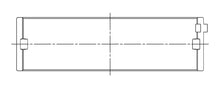 Load image into Gallery viewer, ACL GTR Standard Sized High Performance Main Bearing Set (Version 3 Block) 1M2505H-STD-3