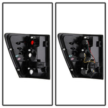 Load image into Gallery viewer, Spyder Jeep Grand Cherokee 05-06 Euro Style Tail Lights Black ALT-YD-JGC05-BK 5005502