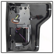 Load image into Gallery viewer, Spyder 15-18 Ford F-150 LED Tail Lights (w/Blind Spot) - Black Smoke (ALT-YD-FF15015BS-LBLED-BSM) 5085337